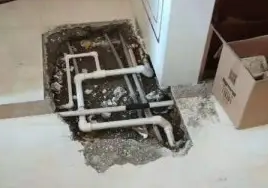 晋宁卫生间测漏水如何检测