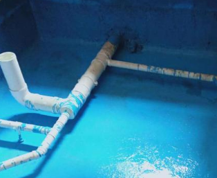 晋宁卫生间测漏水之如何查漏水点