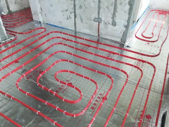 晋宁地暖维修的知识