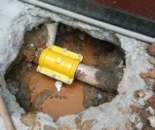 晋宁水管漏水检测的几种情况