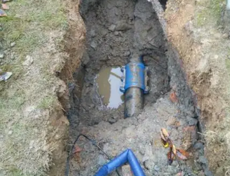 晋宁水管漏水检测多少钱