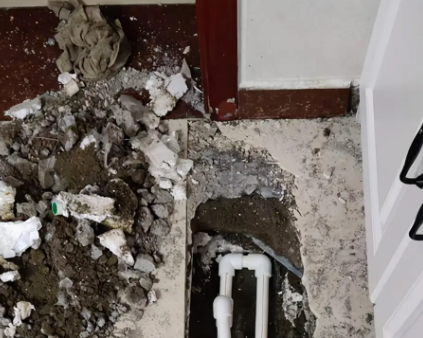 晋宁卫生间测漏水的相关问题