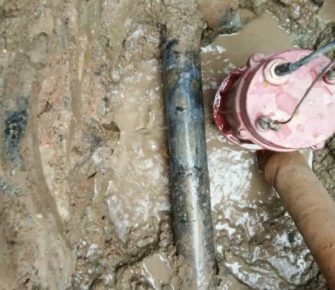 晋宁水管漏水检测的检测方法