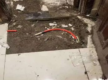 晋宁卫生间测漏水的注意点