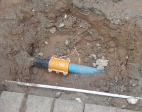 晋宁水管漏水检测的情况