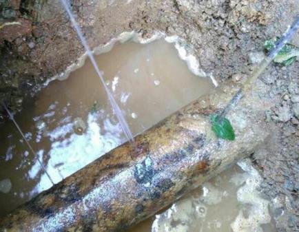 晋宁漏水检测公司分享下如何测试漏水的案例分享